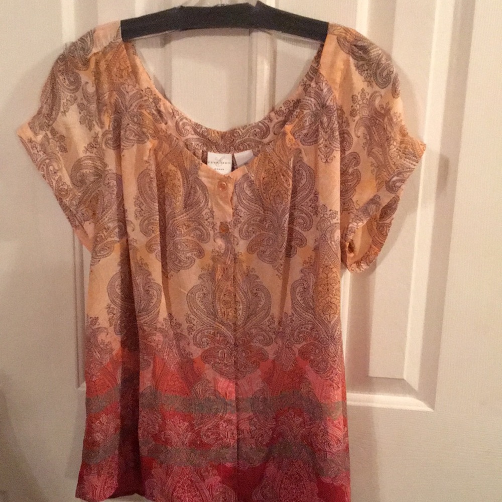 Gorgeous blouse